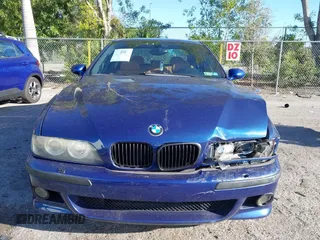 2002 BMW M5 z VIN WBSDE93452CF91641, wystawiony jako IAAI lot #41729177 z przebiegiem 139 360 mil mil oraz . Historia ofert i sprzedaży dostępna na DreamBid. Obrazek 13.