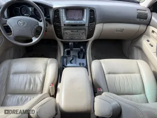 2004 Toyota Land Cruiser with VIN JTEHT05JX42064452, listed as a Copart auction lot 76583664 with 185,381 mi miles and Clean Title. Bid and sale history available at carsss.com. Image 9.