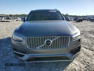 2016 Volvo XC90 T6 Inscription with VIN YV4A22PL3G1023428, listed as a Copart auction lot 49151975 with 0 mi miles and Salvage Title. Bid and sale history available at carsss.com. Image 5.