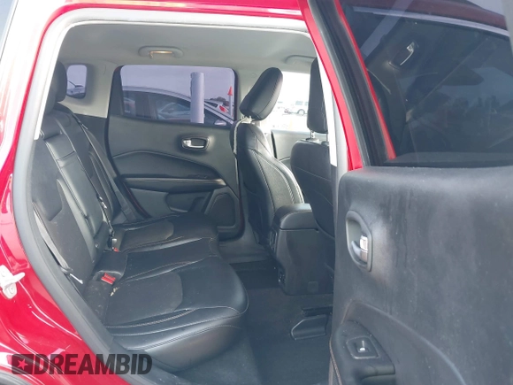 2017 Jeep Compass Latitude с VIN 3C4NJCBB6HT669102, выставлен на аукционе IAAI как лот 42084147 с пробегом 112 972 миль миль и . История ставок и продаж доступна на DreamBid. Изображение 8.