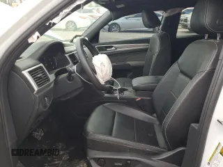 2022 Volkswagen Atlas SE with VIN 1V2WE2CA2NC205111, listed as a Copart auction lot 53278475 with 65,721 mi miles and Salvage title. Bid and sale history available at DreamBid. Image 7.