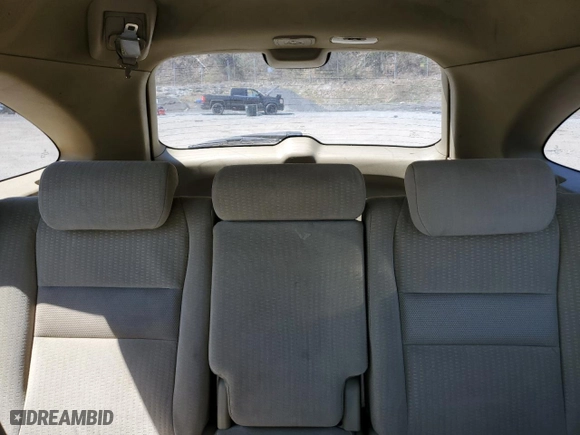 2008 Honda CR-V EX with VIN 5J6RE48598L007047, listed as a Copart auction lot 54531775 with 462,051 mi miles and Clean Title. Bid and sale history available at carsss.com. Image 10.