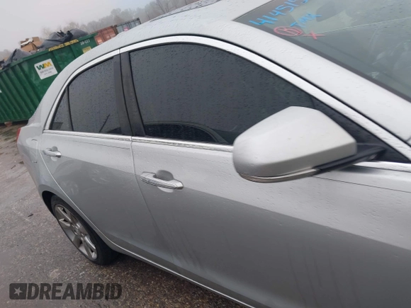 2016 Cadillac ATS Luxury Collection RWD z VIN 1G6AB5RXXG0102222, wystawiony jako IAAI lot #41451531 z przebiegiem 176 287 mil mil oraz . Historia ofert i sprzedaży dostępna na DreamBid. Obrazek 13.
