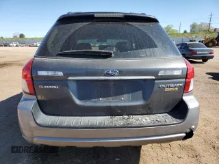 2009 Subaru Outback Limited z VIN 4S4BP66C997340188, wystawiony jako Copart lot #56733395 z przebiegiem 145 370 mil mil oraz Szkoda całkowita • Salvage title. Historia ofert i sprzedaży dostępna na DreamBid. Obrazek 6.