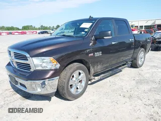2017 Ram 1500 Big Horn with VIN 3C6RR6LT2HG604668, listed as a IAAI auction lot 42005795 with 188,227 mi miles and . Bid and sale history available at DreamBid. Image 17.