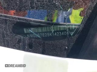 2019 Ford Transit Connect XL с VIN NM0LS7E25K1423404, выставлен на аукционе IAAI как лот 42254163 с пробегом 29 446 миль миль и . История ставок и продаж доступна на DreamBid. Изображение 9.