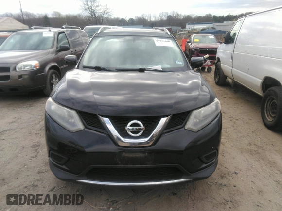 2016 Nissan Rogue SV z VIN KNMAT2MV7GP622562, wystawiony jako IAAI lot #41729468 z przebiegiem 219 006 mil mil oraz . Historia ofert i sprzedaży dostępna na DreamBid. Obrazek 12.