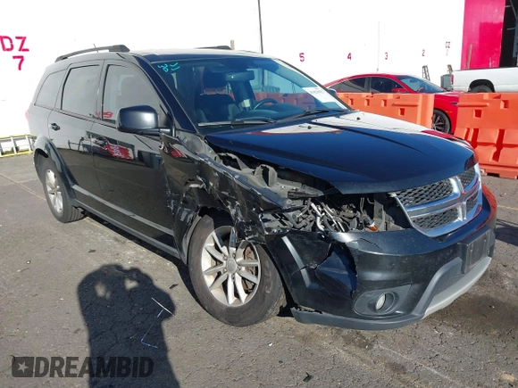 2013 Dodge Journey SXT with VIN 3C4PDCBGXDT589405, listed as a IAAI auction lot 41421902 with 152,964 mi miles and . Bid and sale history available at DreamBid. Image 1.