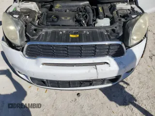 2012 MINI Countryman S с VIN WMWZC3C59CWM26520, выставлен на аукционе Copart как лот 47468715 с пробегом 181 173 миль миль и Списание • Salvage title. История ставок и продаж доступна на DreamBid. Изображение 11.