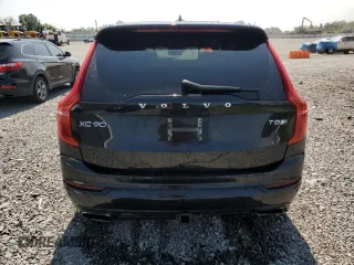 2016 Volvo XC90 R-Design with VIN YV4BC0PM1G1048827, listed as a Copart auction lot 62264345 with 132,640 mi miles and Salvage title. Bid and sale history available at DreamBid. Image 6.