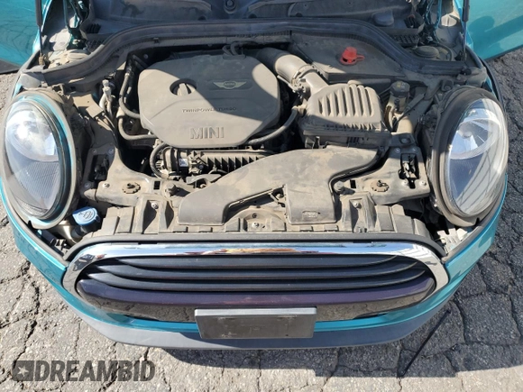 2019 MINI Convertible Cooper z VIN WMWWG5C50K3F79700, wystawiony jako Copart lot #45647955 z przebiegiem 65 168 mil mil oraz Szkoda całkowita • Salvage title. Historia ofert i sprzedaży dostępna na DreamBid. Obrazek 11.