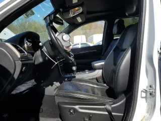 2014 Jeep Grand Cherokee Limited with VIN 1C4RJFBG3EC152782, listed as a Copart auction lot 52367875 with 236,427 mi miles and Salvage Title. Bid and sale history available at DreamBid. Image 7.