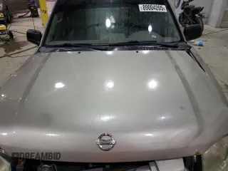 2002 Nissan Frontier XE with VIN 1N6DD26S42C395731, listed as a Copart auction lot 89004205 with 188,099 mi miles and Non repairable. Bid and sale history available at DreamBid. Image 11.