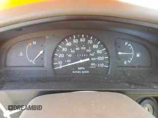 2002 Toyota Tacoma with VIN 5TENL42N22Z097170, listed as a Copart auction lot 58804945 with 103,290 mi miles and Salvage title. Bid and sale history available at DreamBid. Image 9.