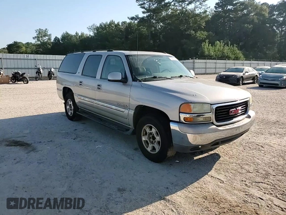 2004 GMC Yukon XL SLT with VIN 3GKEC16Z44G308173, listed as a Copart auction lot 74539564 with 305,299 mi miles and Salvage Title. Bid and sale history available at carsss.com. Image 12.