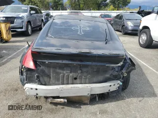 2004 Nissan 350Z Touring with VIN JN1AZ34D94M101807, listed as a Copart auction lot 51105905 with 164,999 mi miles and Salvage Title. Bid and sale history available at carsss.com. Image 6.