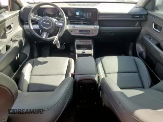 2024 Hyundai Kona Limited with VIN KM8HE3A32RU090154, listed as a Copart auction lot 52388295 with 4,184 mi miles and Salvage Title. Bid and sale history available at carsss.com. Image 8.