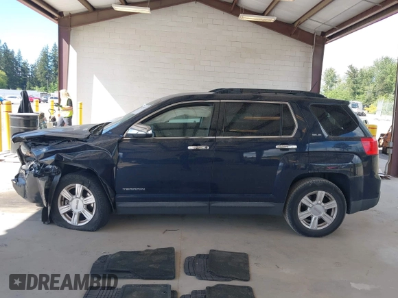 2015 GMC Terrain SLE z VIN 2GKALMEK6F6135209, wystawiony jako IAAI lot #42246811 z przebiegiem 108 741 mil mil oraz . Historia ofert i sprzedaży dostępna na DreamBid. Obrazek 14.