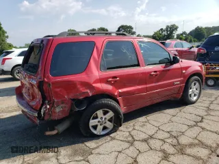 2006 Mercury Mariner Hybrid z VIN 4M2CU98H16KJ16041, wystawiony jako Copart lot #62182264 z przebiegiem 242 209 mil mil oraz Szkoda całkowita • Salvage title. Historia ofert i sprzedaży dostępna na DreamBid. Obrazek 3.