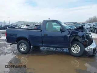 2003 Ford F-150 XL с VIN 2FTRF172X3CA60139, выставлен на аукционе IAAI как лот 41608378 с пробегом 81 965 миль миль и . История ставок и продаж доступна на DreamBid. Изображение 13.