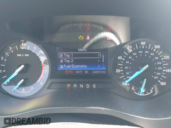 2013 Ford Fusion SE with VIN 3FA6P0HRXDR116875, listed as a IAAI auction lot 42286563 with 246,815 mi miles and . Bid and sale history available at DreamBid. Image 7.