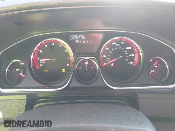 2016 GMC Acadia SLE with VIN 1GKKVPKD1GJ175157, listed as a IAAI auction lot 41841000 with 234,970 mi miles and . Bid and sale history available at carsss.com. Image 7.