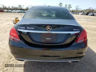2019 Mercedes-Benz C 300 with VIN 55SWF8EB7KU311851, listed as a Copart auction lot 47290585 with 82,149 mi miles and Salvage Title. Bid and sale history available at carsss.com. Image 6.