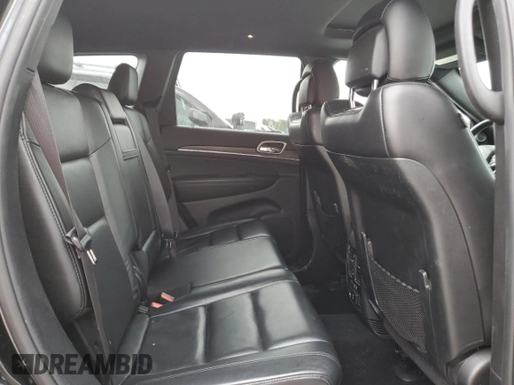 2019 Jeep Grand Cherokee Limited with VIN 1C4RJFBG3KC782099, listed as a Copart auction lot 59717415 with 70,596 mi miles and Salvage title. Bid and sale history available at DreamBid. Image 11.
