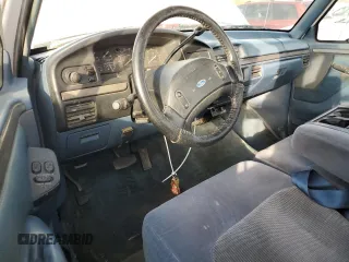1994 Ford F-250 with VIN 2FTHF25H2RCA45331, listed as a Copart auction lot 74779734 with 279,189 mi miles and Clean Title. Bid and sale history available at carsss.com. Image 8.