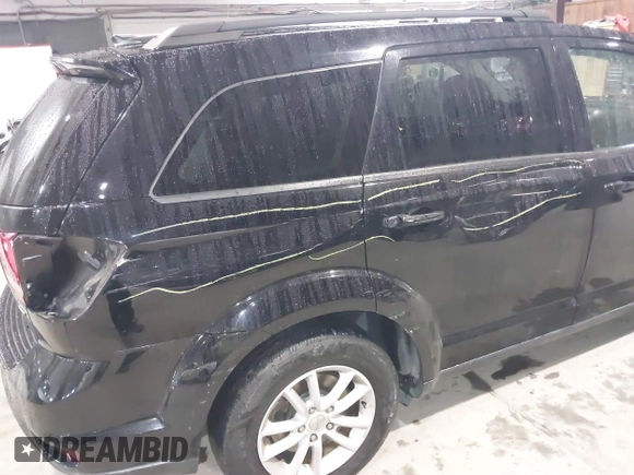 2016 Dodge Journey SXT with VIN 3C4PDDBG4GT150324, listed as a IAAI auction lot 41108076 with 88,612 mi miles and . Bid and sale history available at DreamBid. Image 6.