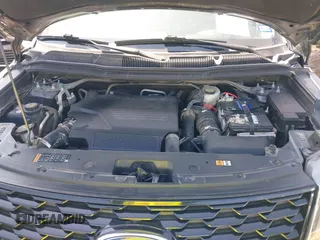 2019 Ford Explorer Sport с VIN 1FM5K8GT6KGA76813, выставлен на аукционе IAAI как лот 41970456 с пробегом 71 624 миль миль и . История ставок и продаж доступна на DreamBid. Изображение 10.