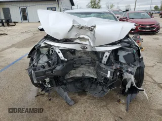 2014 Kia Optima LX z VIN 5XXGM4A73EG266544, wystawiony jako Copart lot #53988705 z przebiegiem 66 356 mil mil oraz Szkoda całkowita • Salvage title. Historia ofert i sprzedaży dostępna na DreamBid. Obrazek 5.