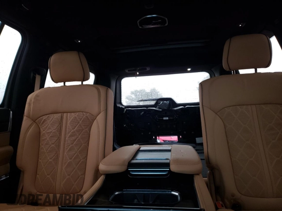 2023 Jeep Grand Wagoneer Series III with VIN 1C4SJVGP5PS570273, listed as a Copart auction lot 83839724 with 4,106 mi miles and Salvage title. Bid and sale history available at DreamBid. Image 10.