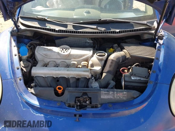 2007 Volkswagen Beetle with VIN 3VWRF31Y27M401078, listed as a IAAI auction lot 41912534 with 112,208 mi miles and . Bid and sale history available at DreamBid. Image 10.