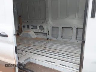 2023 Ford Transit Cargo with VIN 1FTBR2X8XPKB02099, listed as a IAAI auction lot 41576034 with 52,070 mi miles and . Bid and sale history available at DreamBid. Image 8.