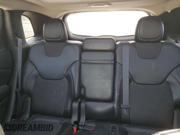 2017 Jeep Cherokee Trailhawk z VIN 1C4PJMBSXHW616640, wystawiony jako Copart lot #56380655 z przebiegiem 139 515 mil mil oraz Szkoda całkowita • Salvage title. Historia ofert i sprzedaży dostępna na DreamBid. Obrazek 10.