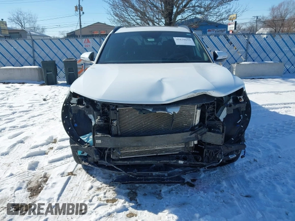 2024 Hyundai Santa Cruz SEL z VIN 5NTJCDAE2RH093666, wystawiony jako IAAI lot #41639659 z przebiegiem 28 599 mil mil oraz . Historia ofert i sprzedaży dostępna na DreamBid. Obrazek 13.
