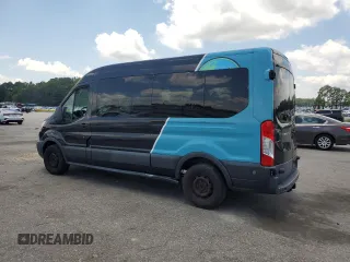 2015 Ford Transit XL с VIN 1FBAX2CM5FKB22509, выставлен на аукционе Copart как лот 63518475 с пробегом 190 581 миль миль и Списание • Salvage title. История ставок и продаж доступна на DreamBid. Изображение 2.