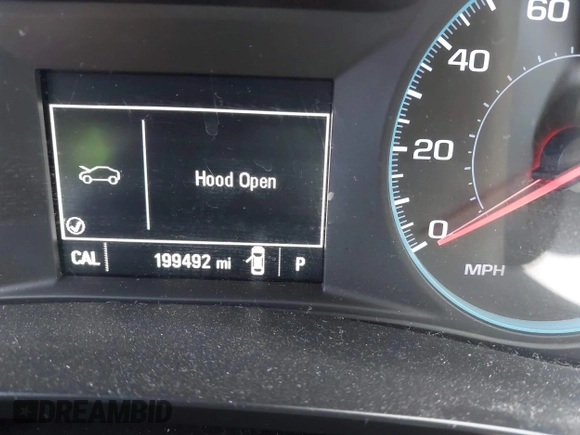 2016 Chevrolet Malibu LS with VIN 1G1ZB5ST2GF203705, listed as a IAAI auction lot 42411526 with 199,492 mi miles and . Bid and sale history available at DreamBid. Image 15.