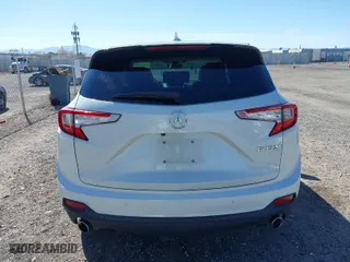 2019 Acura RDX w/Technology Pkg with VIN 5J8TC1H52KL020943, listed as a IAAI auction lot 41640742 with 49,904 mi miles. Bid and sale history available at carsss.com. Image 17.