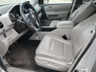 2012 Honda Pilot EX-L z VIN 5FNYF3H55CB015716, wystawiony jako Copart lot #47592205 z przebiegiem 227 767 mil mil oraz Szkoda całkowita • Salvage title. Historia ofert i sprzedaży dostępna na DreamBid. Obrazek 7.