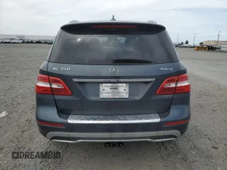 2012 Mercedes-Benz M 350 с VIN 4JGDA5HB6CA027246, выставлен на аукционе Copart как лот 60865685 с пробегом 184 237 миль миль и Чистый • Clean title. История ставок и продаж доступна на DreamBid. Изображение 6.