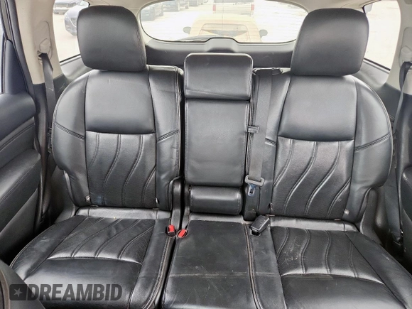 2014 Infiniti QX60 with VIN 5N1AL0MM1EC552553, listed as a Copart auction lot 63285785 with 174,041 mi miles and Salvage title. Bid and sale history available at DreamBid. Image 10.