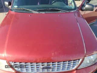 2003 Ford Explorer XLT with VIN 1FMZU73WX3UA96104, listed as a Copart auction lot 86066454 with 192,031 mi miles and Salvage title. Bid and sale history available at DreamBid. Image 14.