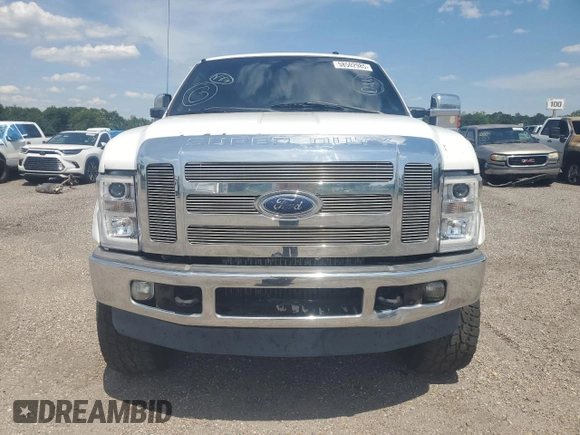 2008 Ford F-250 XL с VIN 1FTSW21R88EC39231, выставлен на аукционе Copart как лот 58502985 с пробегом 229 582 миль миль и Списание • Salvage title. История ставок и продаж доступна на DreamBid. Изображение 5.