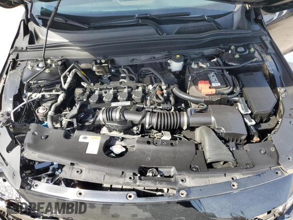 2019 Honda Accord Sport with VIN 1HGCV1F35KA010091, listed as a Copart auction lot 54099245 with 102,958 mi miles and Salvage Title. Bid and sale history available at DreamBid. Image 11.