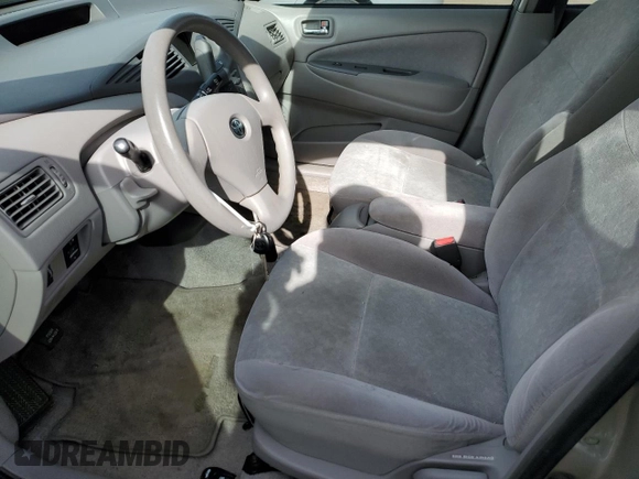 2002 Toyota Prius with VIN JT2BK18U420070077, listed as a Copart auction lot 44792545 with 70,407 mi miles and Salvage Title. Bid and sale history available at carsss.com. Image 7.