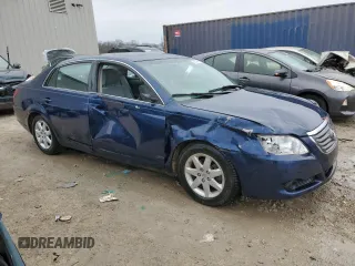 2008 Toyota Avalon XL with VIN 4T1BK36B18U308789, listed as a Copart auction lot 50248545 with 194,785 mi miles and Non Repairable. Bid and sale history available at DreamBid. Image 4.