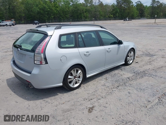 2008 Saab 9-3 z VIN YS3FH51U081000256, wystawiony jako IAAI lot #42098723 z przebiegiem 60 930 mil mil oraz . Historia ofert i sprzedaży dostępna na DreamBid. Obrazek 4.