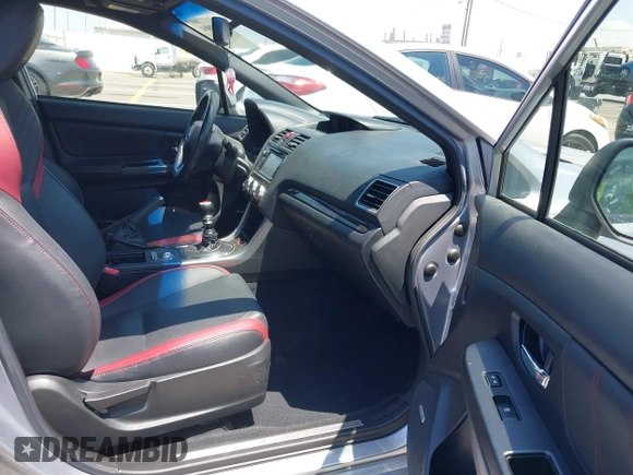 2015 Subaru WRX STI Limited with VIN JF1VA2U69F9808404, listed as a IAAI auction lot 41528198 with 76,320 mi miles and . Bid and sale history available at DreamBid. Image 5.